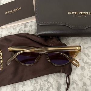 Oliver Peoples Zaisa 53mm Cat Eye Sunglasses